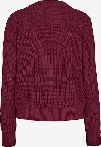 minimum Sweater 'Mikala' in Purple