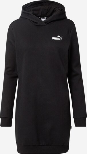 PUMA Kleid in schwarz / weiß, Produktansicht
