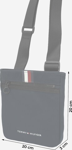 Sac à bandoulière TOMMY HILFIGER en bleu