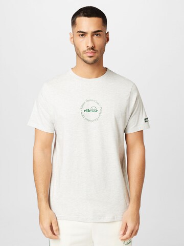 ELLESSE - Camiseta 'Melodi' en gris: frente