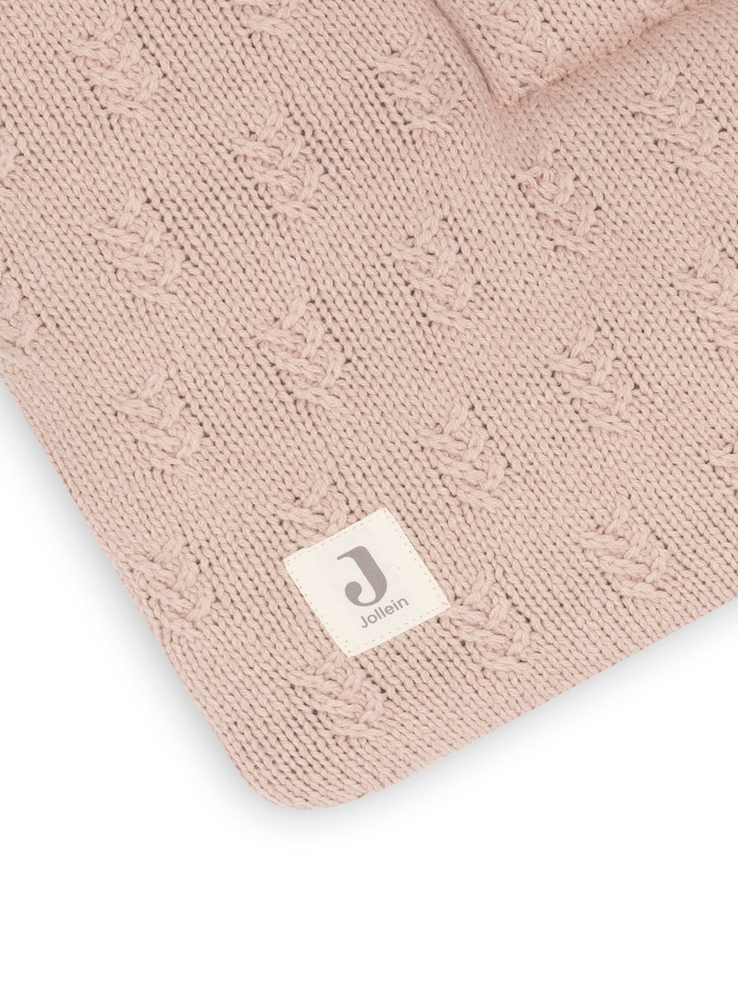 Jollein Baby blanket in Pink