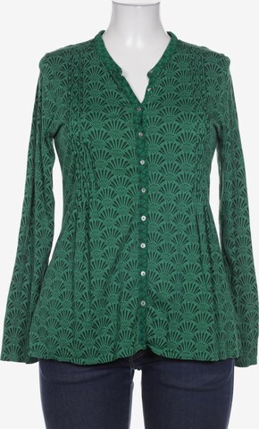 WHITE STUFF Blouse & Tunic in XXL in Green: front