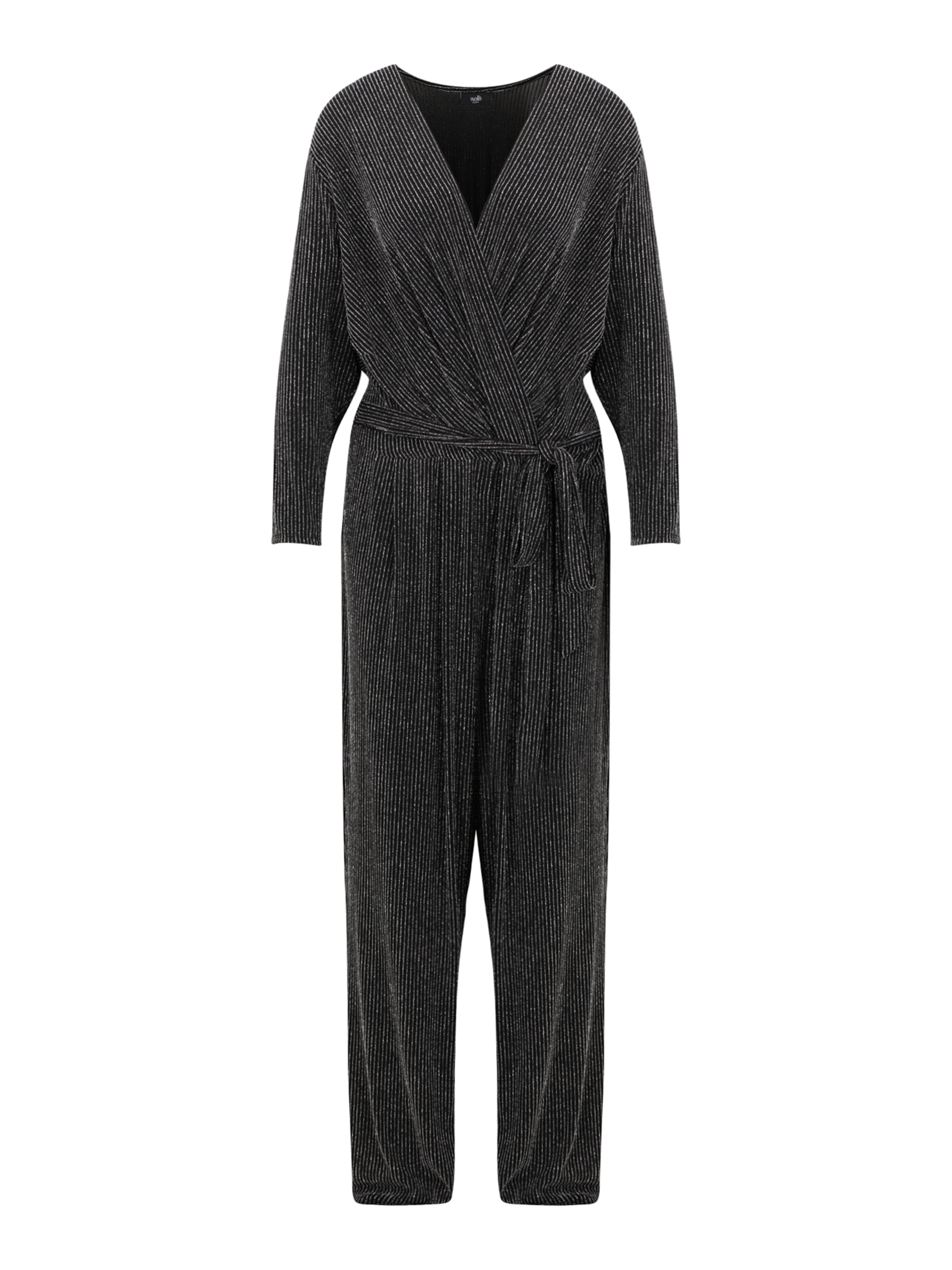 Wallis Overal - Strieborná: predná strana