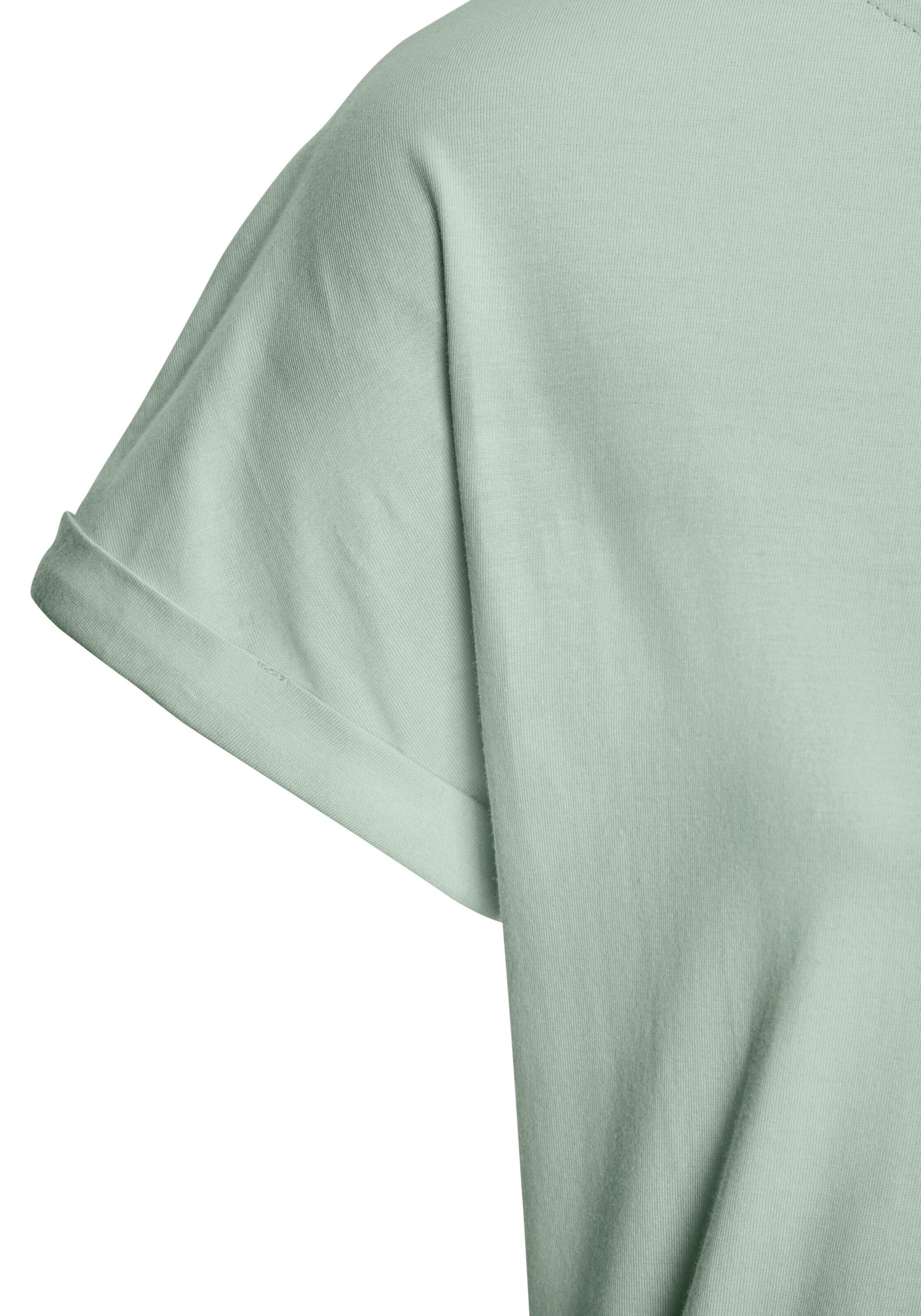 T-shirt VIVANCE en vert