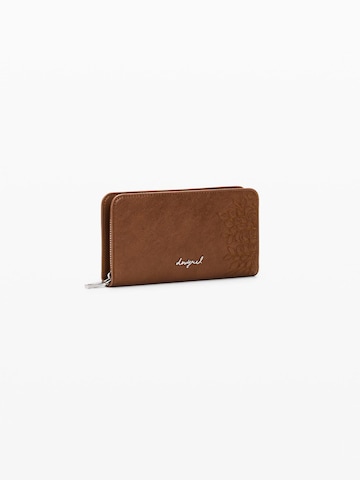 Desigual Portemonnaie in Braun