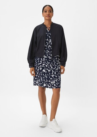 Robe comma casual identity en bleu