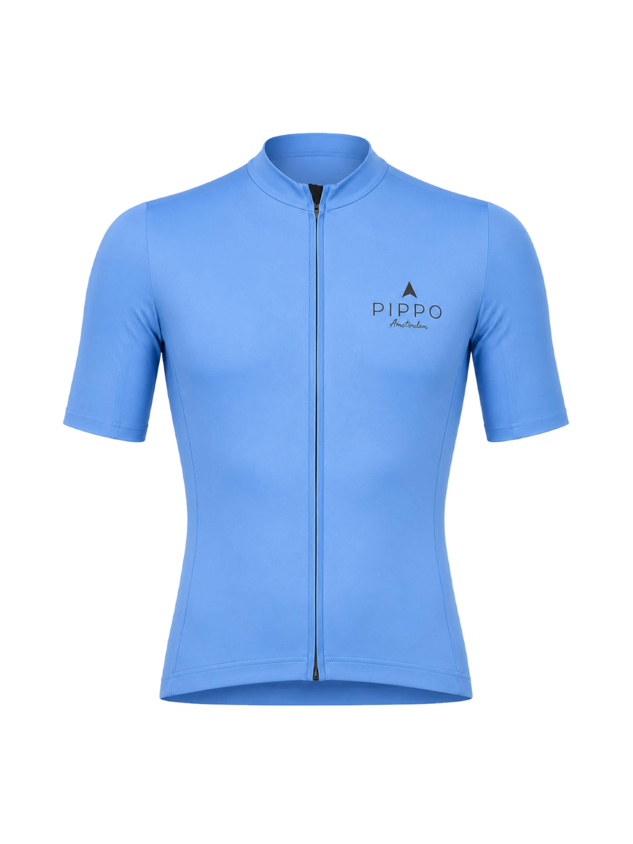 PIPPO Amsterdam Jersey in Blue: front
