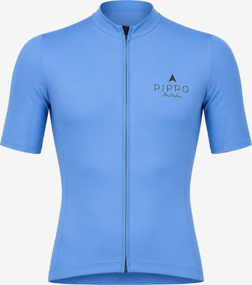 Maillot PIPPO Amsterdam en bleu : devant