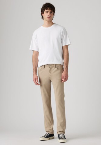 LEVI'S ® Slim fit Jeans '511' in Beige