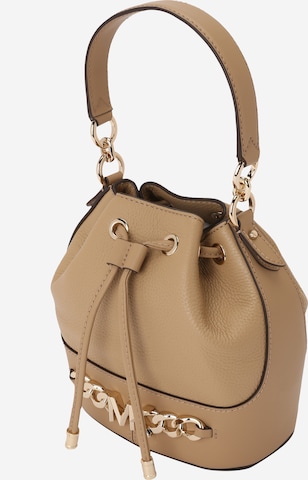 Poche ventrale MICHAEL Michael Kors en beige : devant