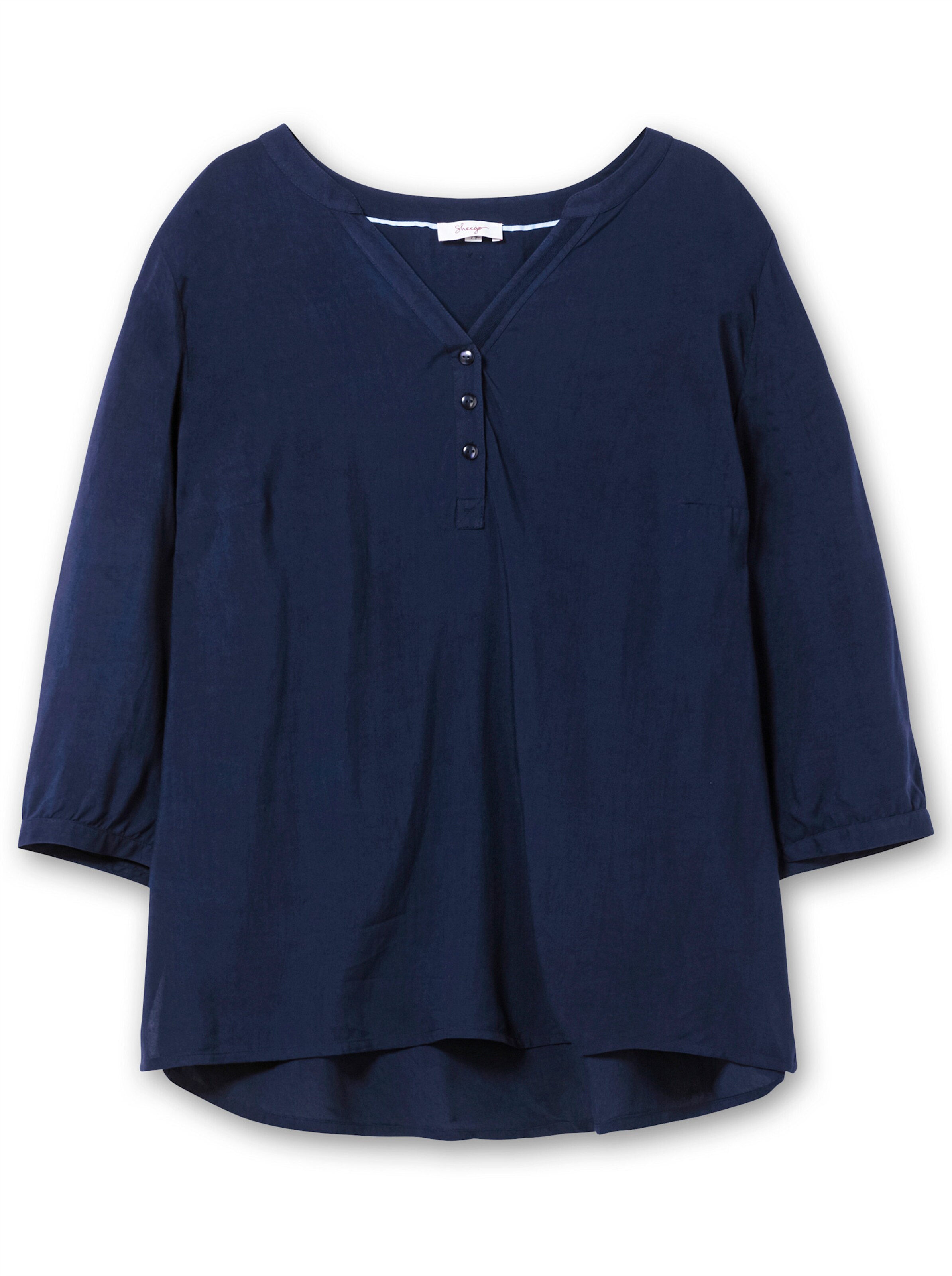 Chemisier SHEEGO en bleu