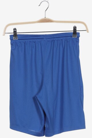 NIKE Shorts 35-36 in Blau