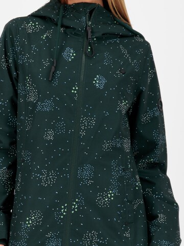 Alife and Kickin - Chaqueta de entretiempo 'LilouAK' en verde