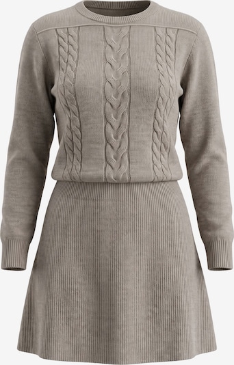 Imily Bela Strickkleid in S in camel, Produktansicht
