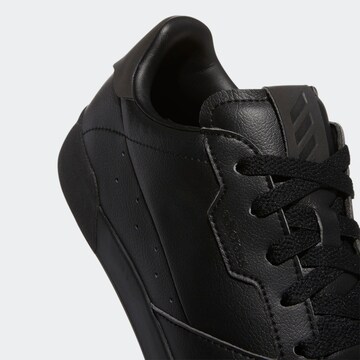 ADIDAS SPORTSWEAR Låg sneaker 'Retro' i svart