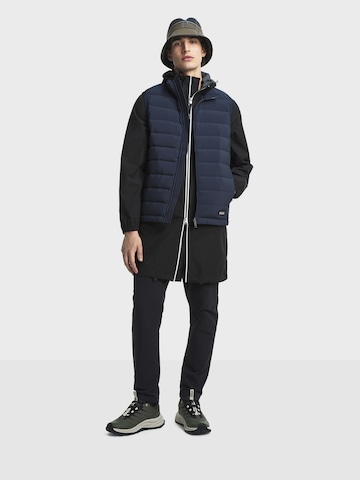 AIGLE Vest 'T-Kit' in Blue