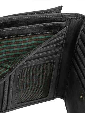 Bagan Wallet in Black
