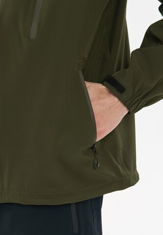 Weather Report Outdoorjas 'DELTON' in Groen