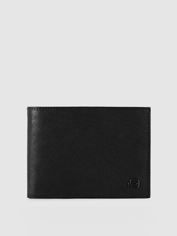 Piquadro Portemonnaie‌‌‌‌‌ in Schwarz