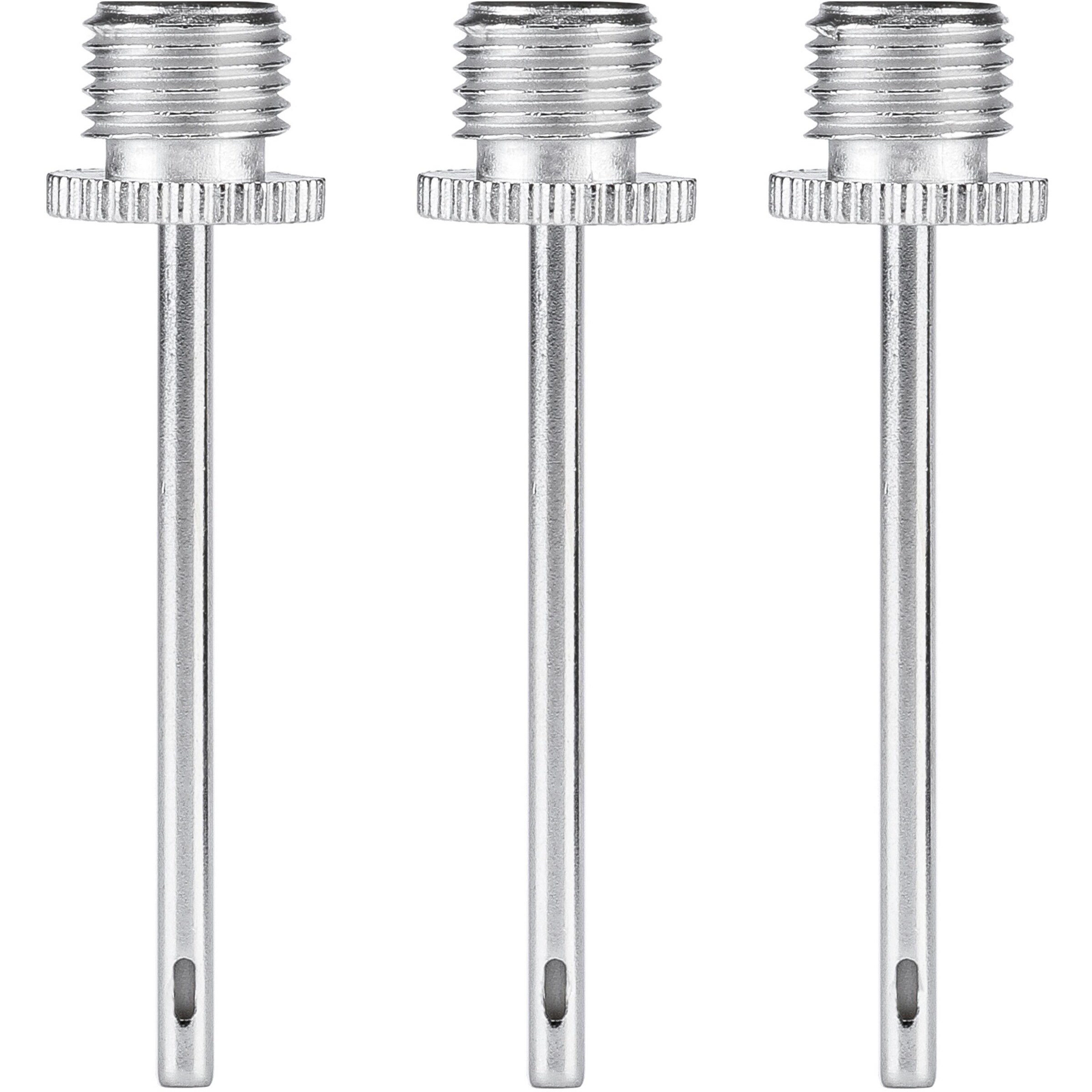 DERBYSTAR Ersatznippel in Silber: Vorderseite