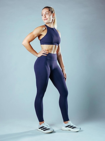 Lifters Skinny Leggings 'Perform Sport Leggings' in Blauw
