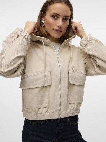 VERO MODA Tussenjas 'VMAlix' in Beige