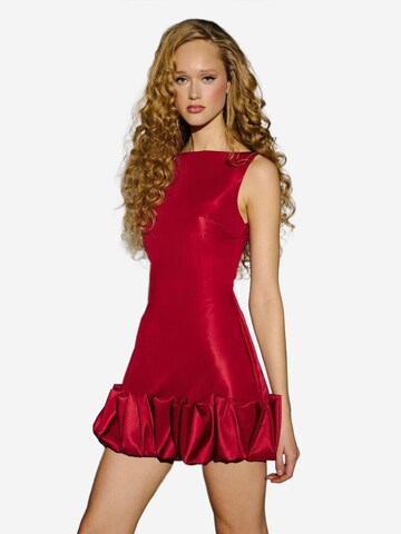 Hiccup Dress 'Mini' in Red