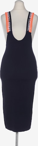 ARMANI EXCHANGE Kleid S in Blau: predná strana