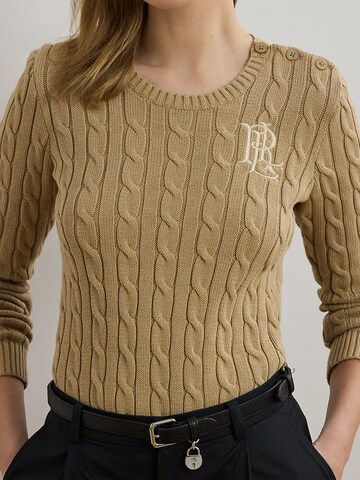 Lauren Ralph Lauren - Jersey en beige