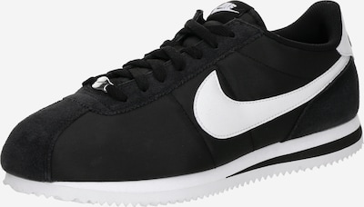 Nike Sportswear Niske tenisice 'Cortez' u crna / bijela, Pregled proizvoda