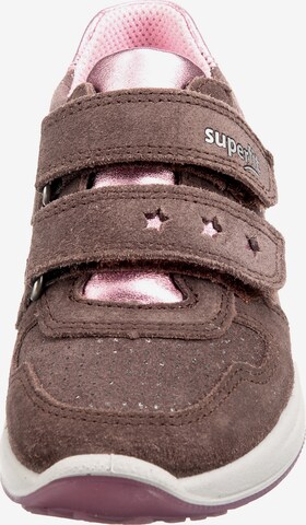 SUPERFIT Sneakers 'Merida' in Brown