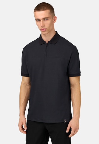T-Shirt Boggi Milano en noir : devant