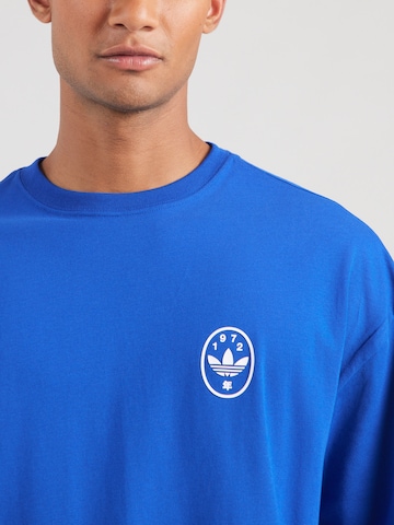ADIDAS ORIGINALS Póló 'KOI' - kék