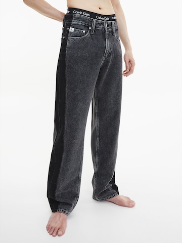 Jeans di Calvin Klein Jeans in grigio: frontale