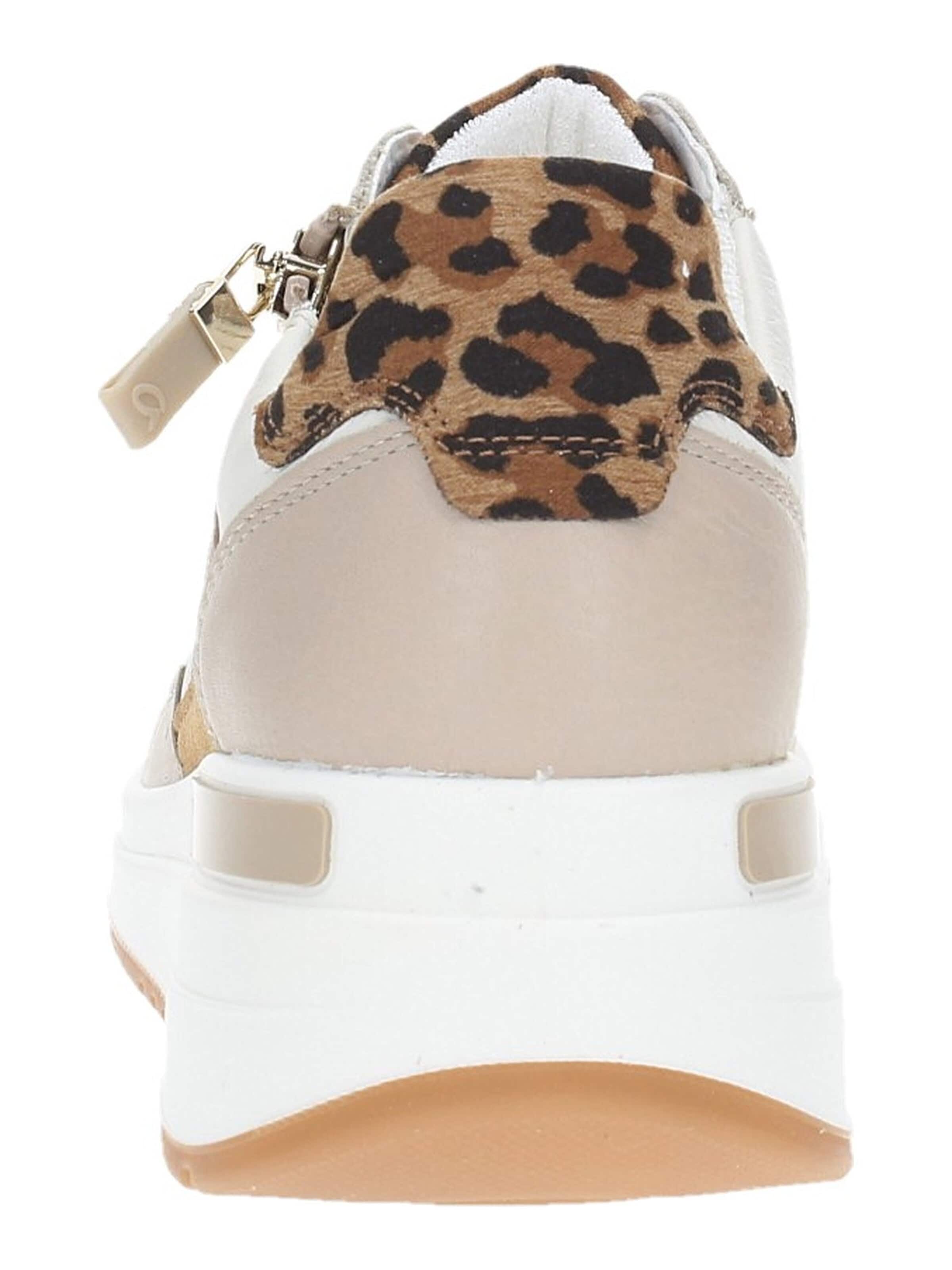 Sneaker bassa 'Ara 1257702' di ARA in beige