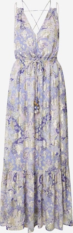 Robe d’été River Island en violet : devant