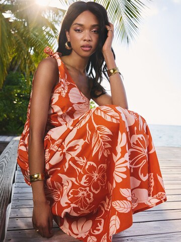 Abito estivo di Lipsy in arancione