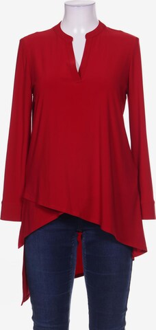 Joseph Ribkoff Langarmshirt S in Rot: predná strana