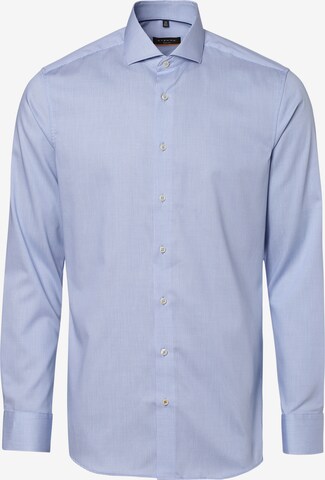 ETERNA Business Shirt in Blue: front