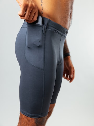 Lifters Sportunterhose in Grau