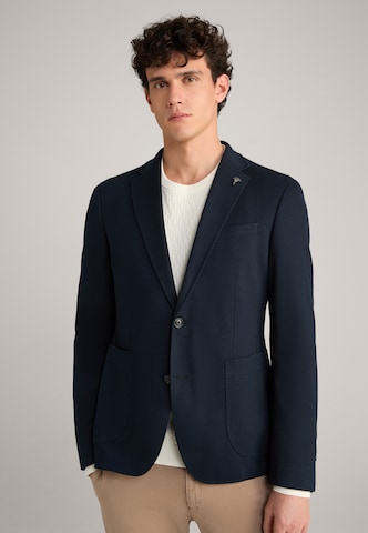 Coupe slim Veste de costume 'Hoverest' JOOP! en bleu : devant