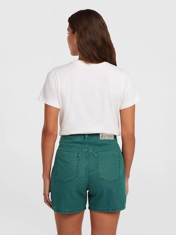 O'NEILL - Regular Calças em verde