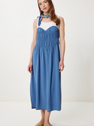 Robe Happiness İstanbul en bleu : devant