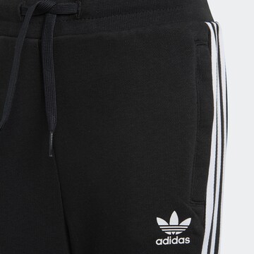 ADIDAS ORIGINALS Sweatsuit 'Adicolor' in Black