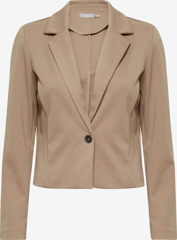 Fransa Blazer in Beige: front