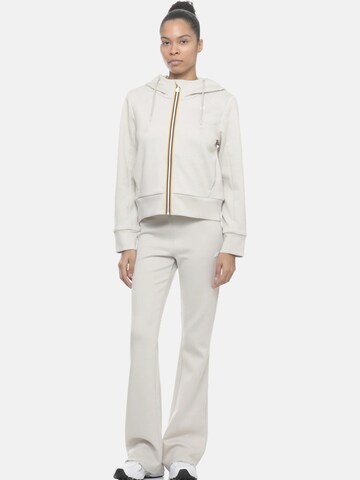 Coupe slim Pantalon de sport 'K-WAY JENNY LIGHT SPACER PANTALONE SPORTIVO PANTALONE' K-Way en beige : devant