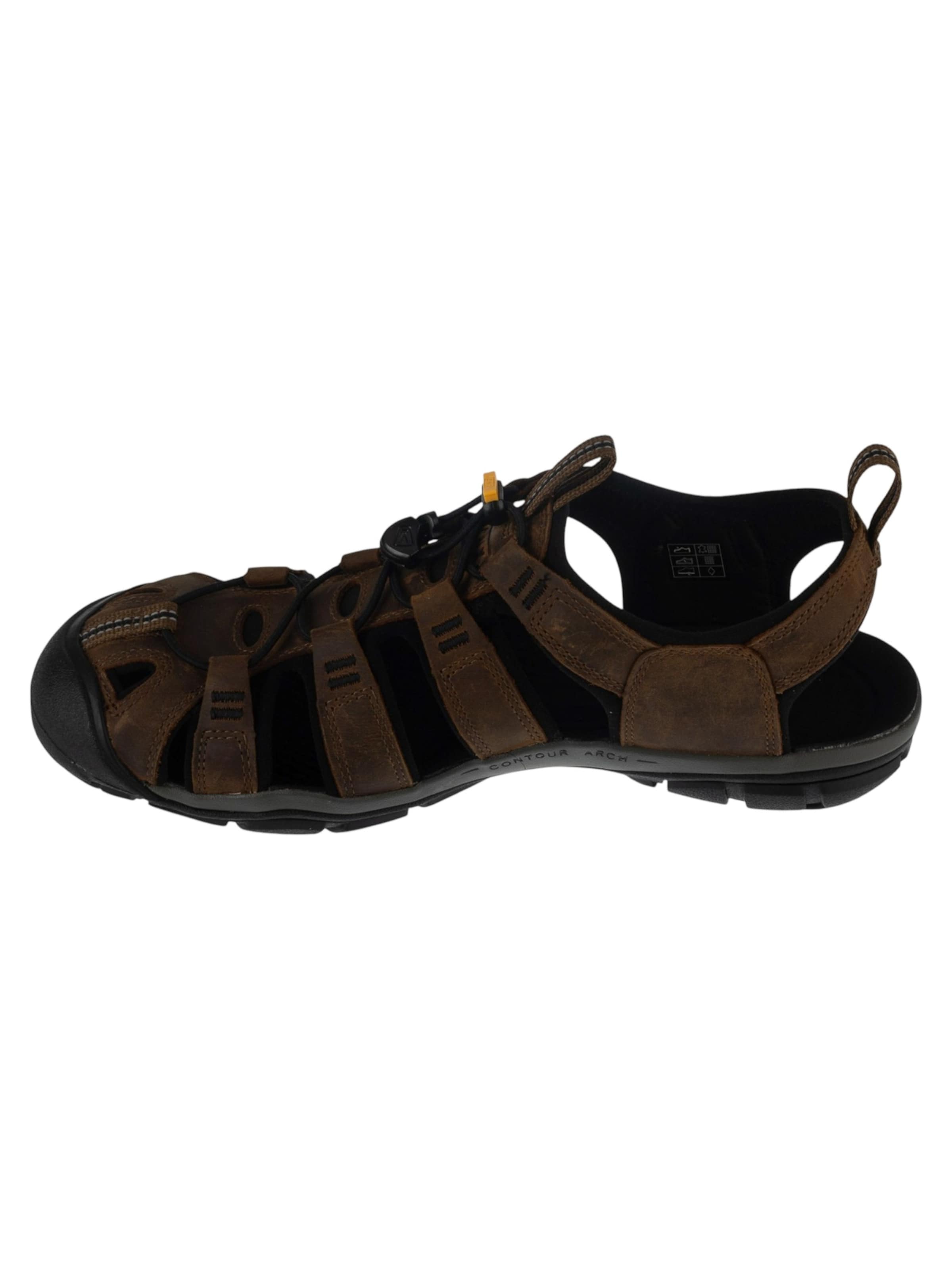 Sandales 'Keen Clearwater CNX' KEEN en marron