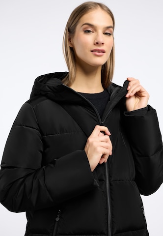 Frieda & Freddies NY Winter Coat 'Shelly Neo' in Black