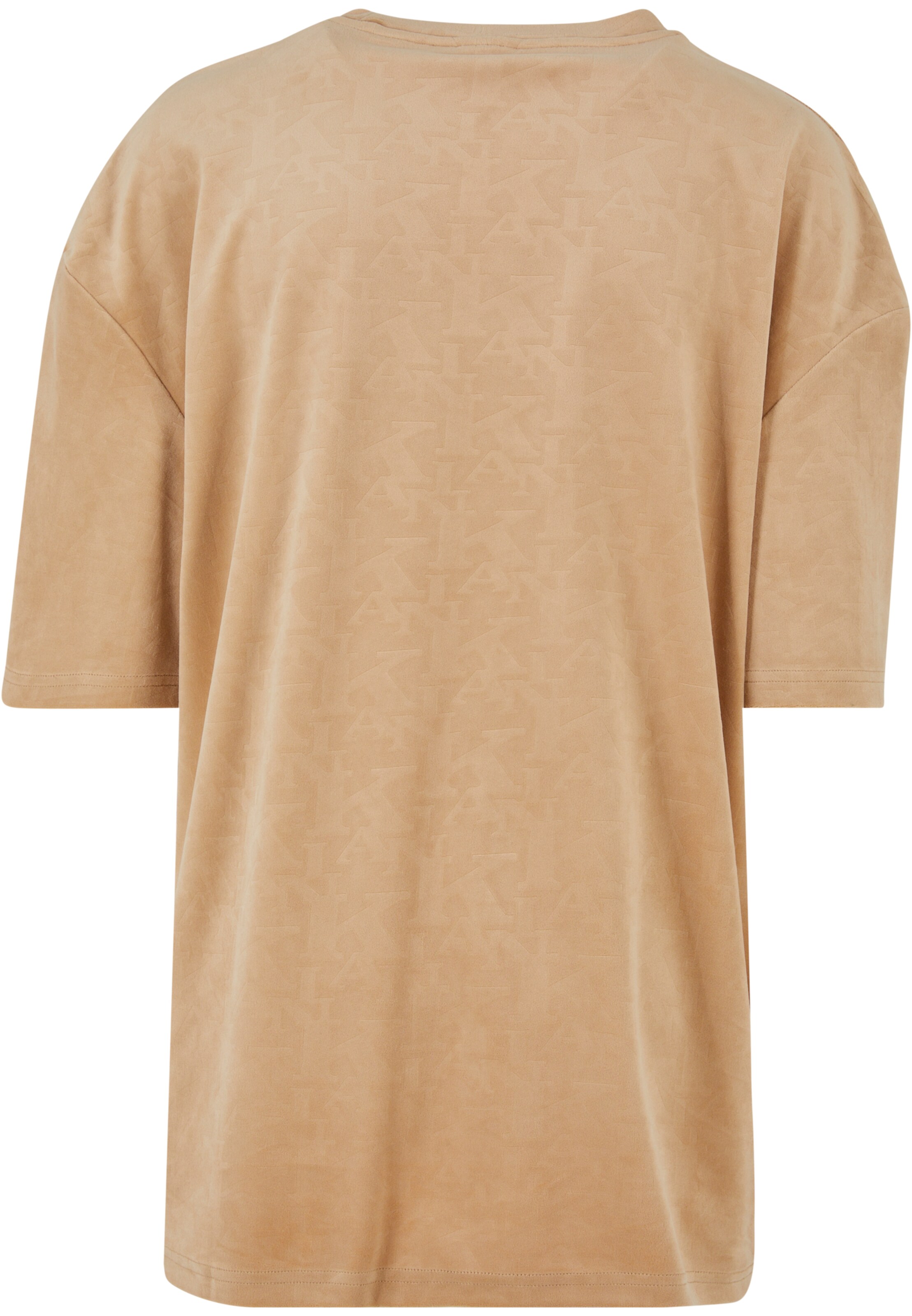 Karl Kani T-Shirt in Beige