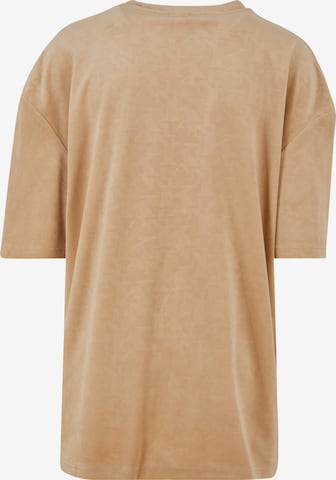Karl Kani T-Shirt in Beige